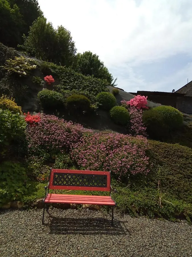 Dom wakacyjny Les Hortensias La Poultiere