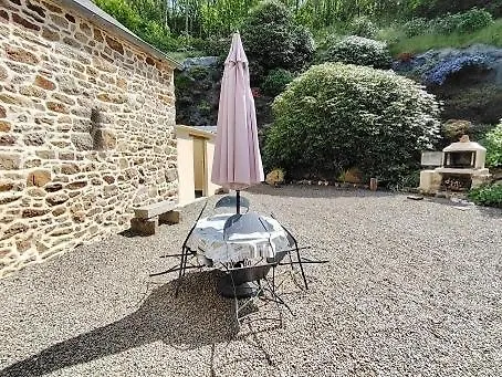 Les Hortensias La Poultiere Dom wakacyjny